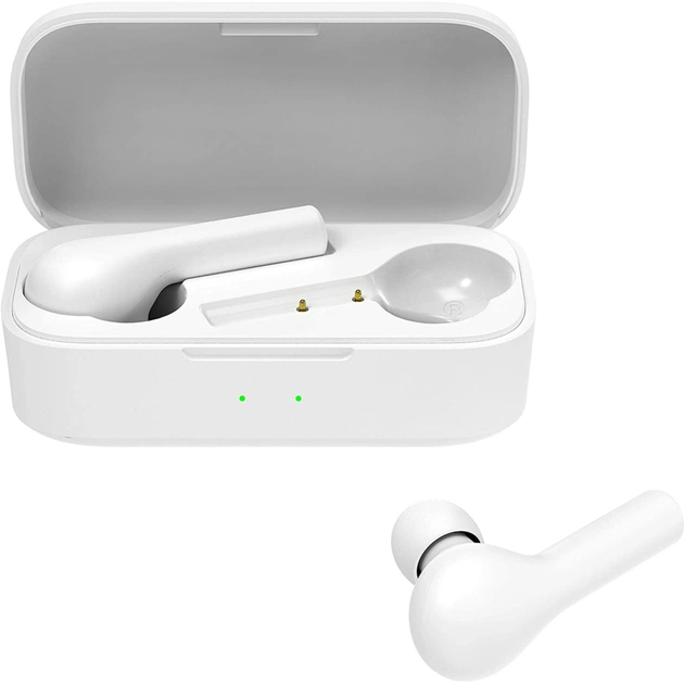 Навушники QCY T5 White (1033263) - зображення 1