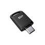 USB флеш накопичувач Silicon Power 16GB Mobile C10 Black USB 3.1 (SP016GBUC3C10V1K) - зменшене зображення 2