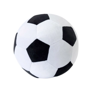 М'яка іграшка WP Merchandise футбольний м'яч (FWPFTBALL22WH000M) зображення 1