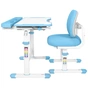 Парта зі стільцем Cubby Vivo Blue - зменшене зображення 2