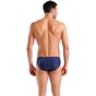 Плавки Arena Scratchy Swim Briefs 010282-700 темно-синій 75 (3468337640899) - зменшене зображення 2