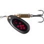 Блесна X-Fish Dark Side 9.5g 4Nikel black orange (1917.07.30) - уменьшенное изображение 1