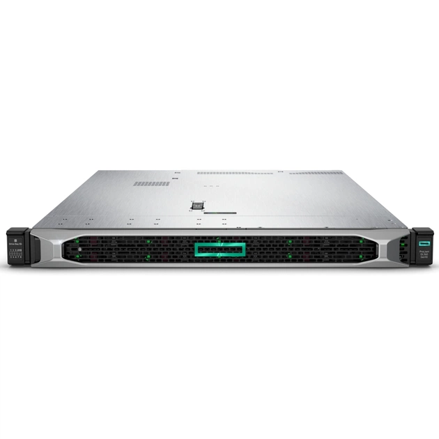 Сервер Hewlett Packard Enterprise DL 360 Gen10 4LFF (P19776-B21 / v1-4-1) - picture 1