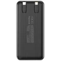 Батарея універсальна ColorWay 20 000 mAh DigiPower PD/22.5W, QC/4.0, Black (CW-PB200LP01BK) - зменшене зображення 3
