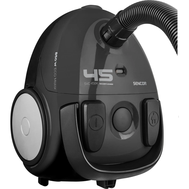Пилосос Sencor SVC 45BK - зображення 11