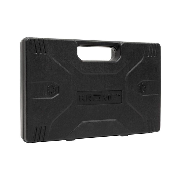 Набір для чистки зброї Allen Universal Black 60 предм (70604) - picture 6