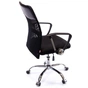 Офісне крісло Аклас Віст CH TILT Чорне (05005) - зменшене зображення 5