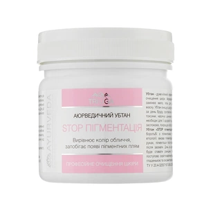 Маска для обличчя Triuga Убтан аюрведичний Stop пігментація 90 г (8908003544960) picture 1