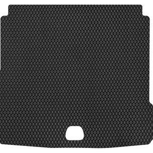 Килимок в багажник EVAtech Mercedes-Benz GLE-Class (W166) 2015-2018 1 п (MB3171B1RBB) зображення 1