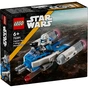 Конструктор LEGO Star Wars Мікровинищувач Y-Wing Капітана Рекса (75391) - зменшене зображення 1
