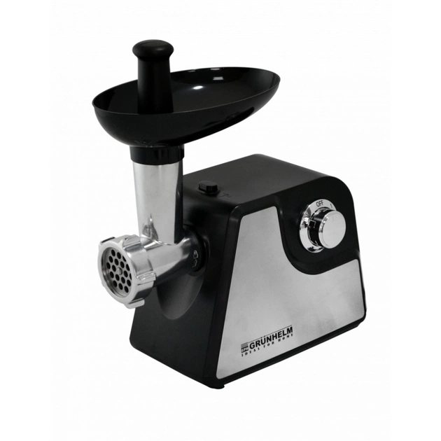 М'ясорубка Grunhelm AMG180SSJ - picture 1