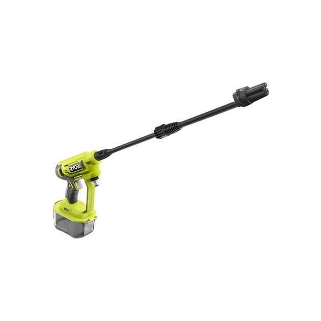 Мийка високого тиску Ryobi низького тиску RY18PW22A-0, 18В ONE+, 22бар, 182 л/год. (без АКБ та ЗП) (5133004570) - picture 3
