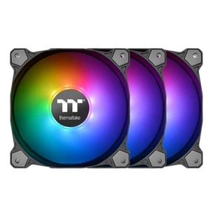 Кулер до корпусу ThermalTake Pure 12 ARGB Sync TT Premium Edition (3-Fan Pack) (CL-F079-PL12SW-A) зображення 1
