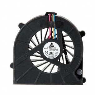 Вентилятор ноутбука Toshiba Satellite C600/С606/С640/C655/C650/L630 DC(5V,0.4A) 4pin (KSB0505HB-AH94) изображение 1
