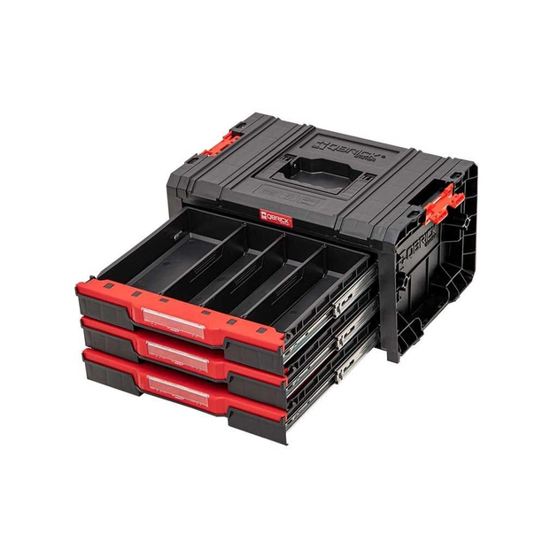 Ящик для інструментів QBRICK SYSTEM QBRICK SYSTEM PRO SET 1 (Z258117PG003) - picture 7
