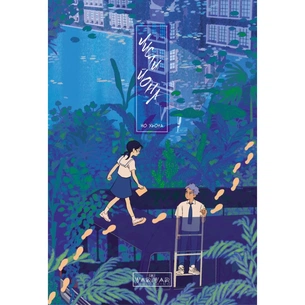 Комікс Листи Йона - Чо Хьона Varvar Publishing (9786170993533) зображення 1