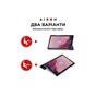Чохол до планшета AirOn Premium для Lenovo Tab M9 9" (TB-310FU) + protective film black (4822352781091) - зменшене зображення 7