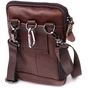 Сумка Vintage На пояс з натуральної шкіри Коричнева (22564) - зменшене зображення 2