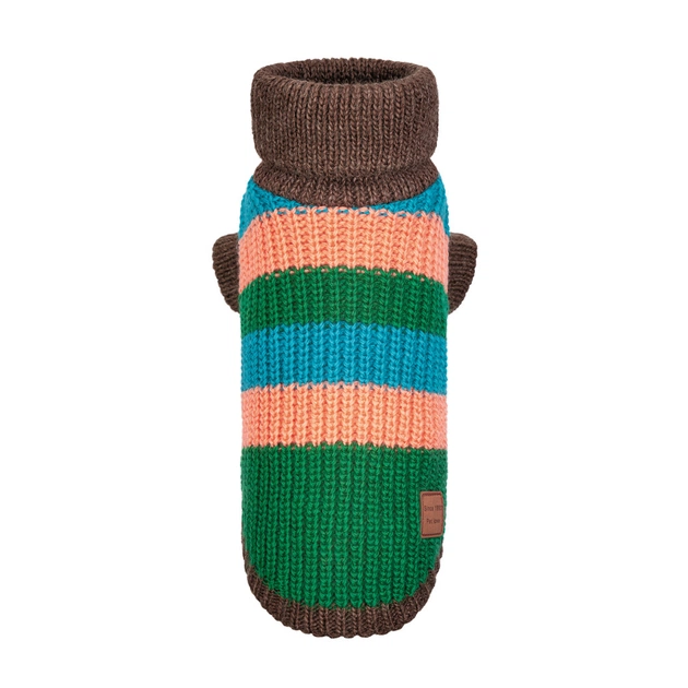 Светр для тварин Pet Fashion Happy XL (4823082436149) - зображення 1