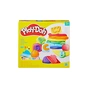 Набор для творчества Hasbro Play-Doh Основи E8532 Fundamentals letters (Play-Doh Основи E8532 Fundamentals lette) - уменьшенное изображение 1