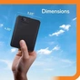 Зовнішній жорсткий диск 2.5" USB 2.0TB WD Elements Portable Black (WDBU6Y0020BBK-WESN)_Bulk - уменьшенное изображение 7
