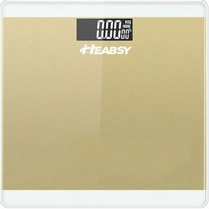 Ваги підлогові Heabsy HB-START-GD зображення 1