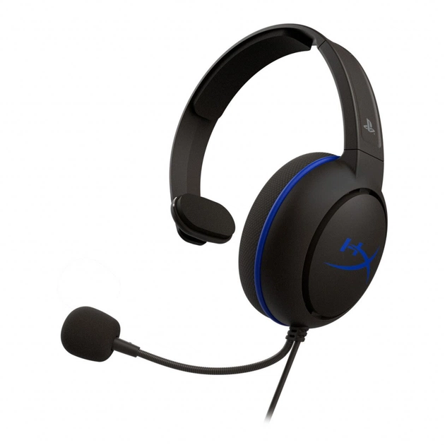 Навушники HyperX Cloud Chat for PS4 (4P5J3AM) - зображення 1