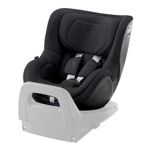 Автокрісло Britax-Romer DUALFIX 5Z 2025 (LUX / Onyx Black) (2000042129) зображення 1