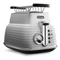 Тостер DeLonghi CTZ 2103.W (CTZ2103.W) - зменшене зображення 1