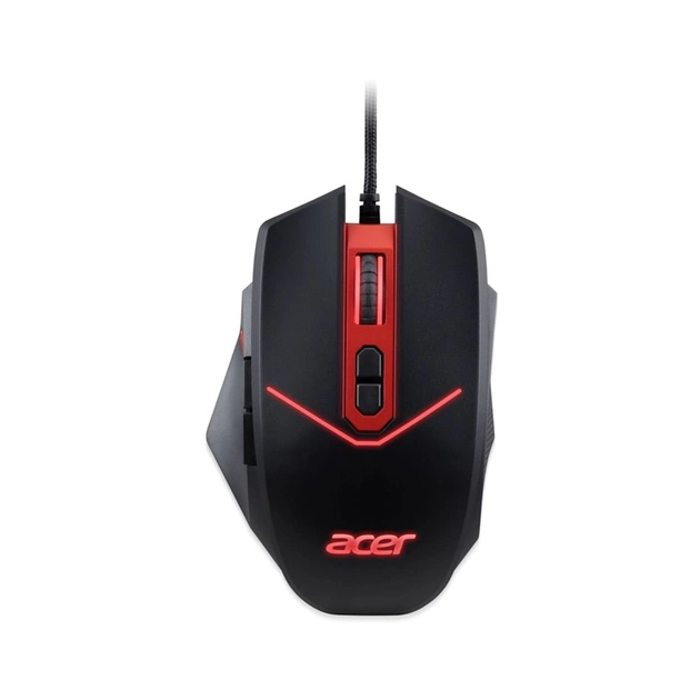 Мишка Acer NITRO NMW120 USB Black (GP.MCE11.01R) - зображення 1