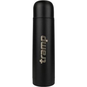 Термос Tramp Basic 0,5 л black (UTRC-103-black) зображення 1