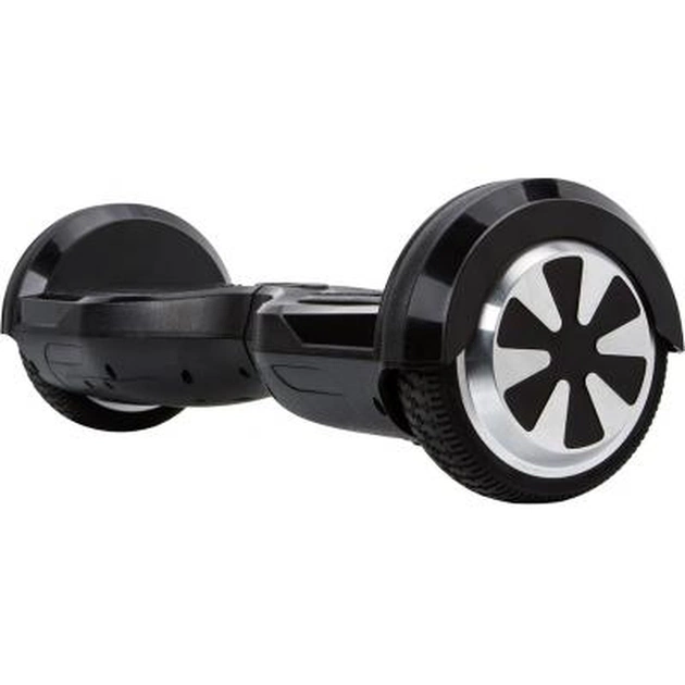 Гіроборд Just Step&GO 6.5" Black + сумка (SGLY-S6CBBK) - picture 2