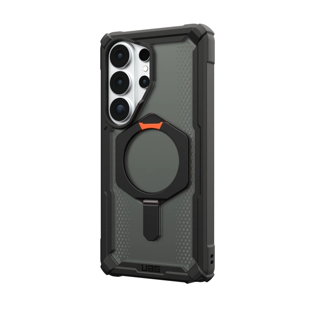 Чохол до мобільного телефона UAG Samsung Galaxy S26 Ultra Plasma XTE with Magnet black/orange (214522114097) - picture 3