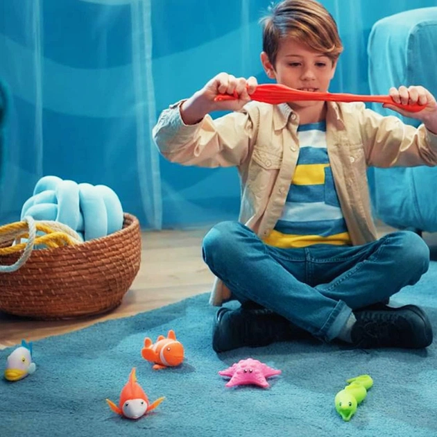 Антистрес #sbabam у вигляді тварини - Морські пригоди (11/CN23) - picture 10