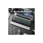 Клавиатура Attack Shark X66 RGB Wireless/Bluetooth/USB UA Moonlit Night (X66MN_AS) - уменьшенное изображение 5