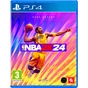 Гра Sony NBA 2K24, BD диск (5026555435956) - зменшене зображення 1