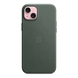 Чохол до мобільного телефона Apple iPhone 15 Plus FineWoven Case with MagSafe Evergreen (MT4F3ZM/A) - зменшене зображення 2