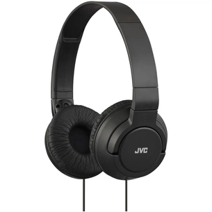 Навушники JVC HA-S180 Black (HA-S180-B-EF) зображення 1