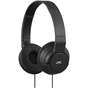 Навушники JVC HA-S180 Black (HA-S180-B-EF) - зменшене зображення 1