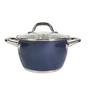 Каструля Pepper Crocus 4,4 л (PR-2404-22) - зменшене зображення 1