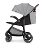 Коляска Kinderkraft Cruiser LX Gray (KKWCRLXGRY0000) (5902533915637) - зменшене зображення 4