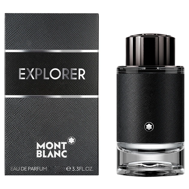 Парфумована вода Montblanc Explorer мініатюра 4.5 мл (3386460101097) - изображение 1