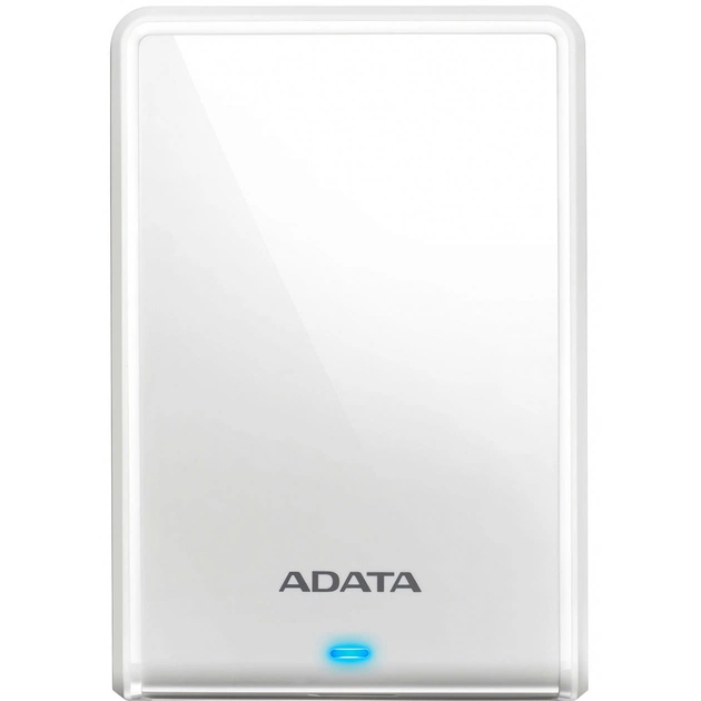 Зовнішній жорсткий диск 2.5" 2TB ADATA (AHV620S-2TU31-CWH) - изображение 1
