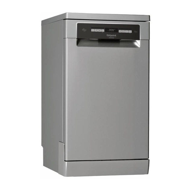 Посудомийна машина Hotpoint-Ariston HSFO3T235WCX - зображення 1