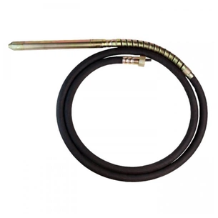 Вібробулава Enersol з гнучким валом для вібратора ECV-2000W, Ø 38 мм, довжина 3.0 м, макс част 183 Гц (EVS-38-300-2000) изображение 1