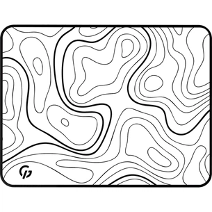 Килимок для мишки GamePro MP145AW White (MP145AW) зображення 1