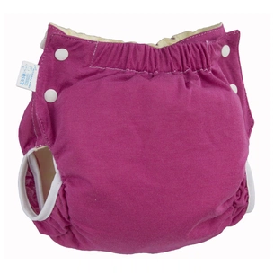 Підгузки Еко Пупс Active Premium багаторазовий 5-9 кг Abso Maxi Фуксія (ТП3ВК4-2ф) зображення 1