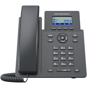 IP телефон Grandstream GRP2602W зображення 1