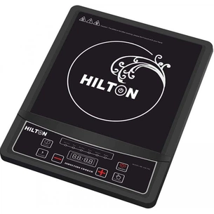 Настільна плита Hilton EKI-3897 зображення 1