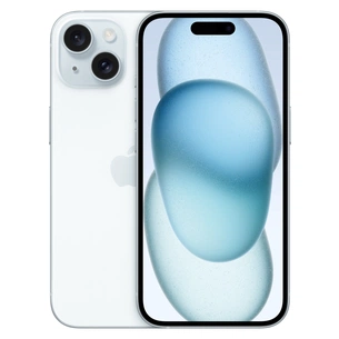 Мобільний телефон Apple iPhone 15 256Gb Blue (REF B) BREEZY (2BMTP93) зображення 1
